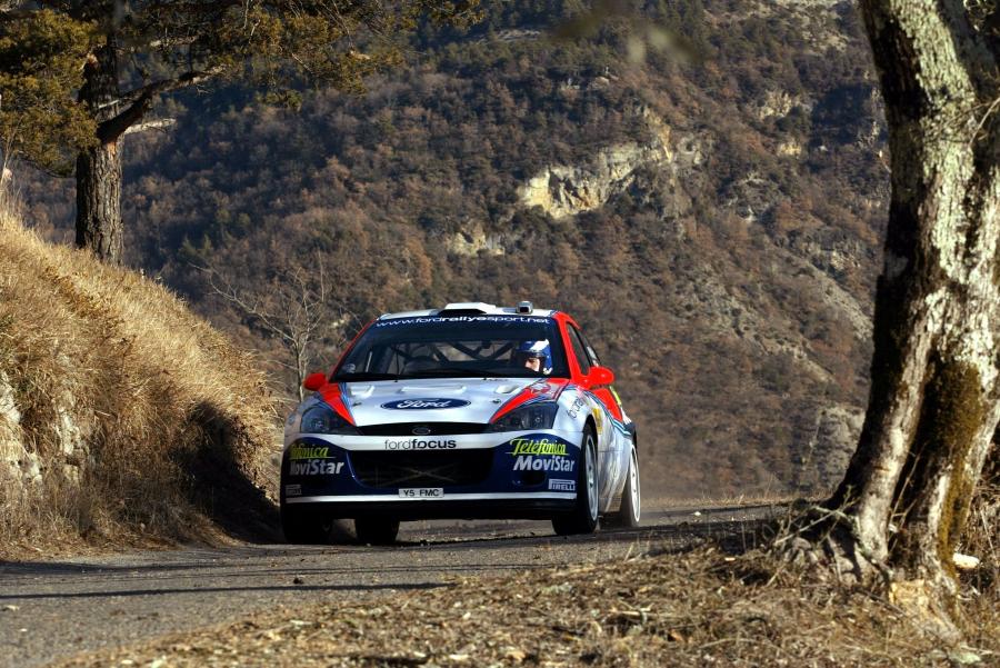  Ford Focus RS WRC 2001 года  (фото 76 из 245)